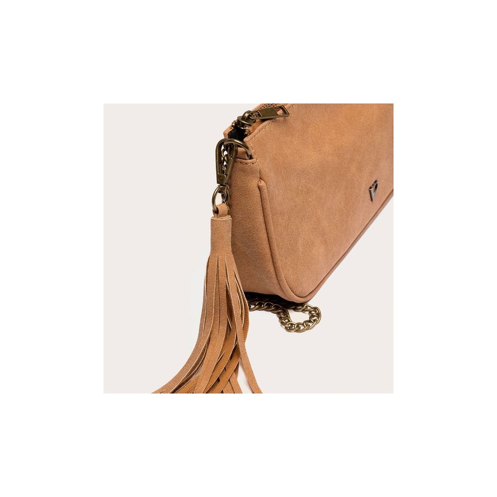 BO2013 Bolso Coachella camel de la colección de Vestopazzo en T-mas y Temasarte.com 