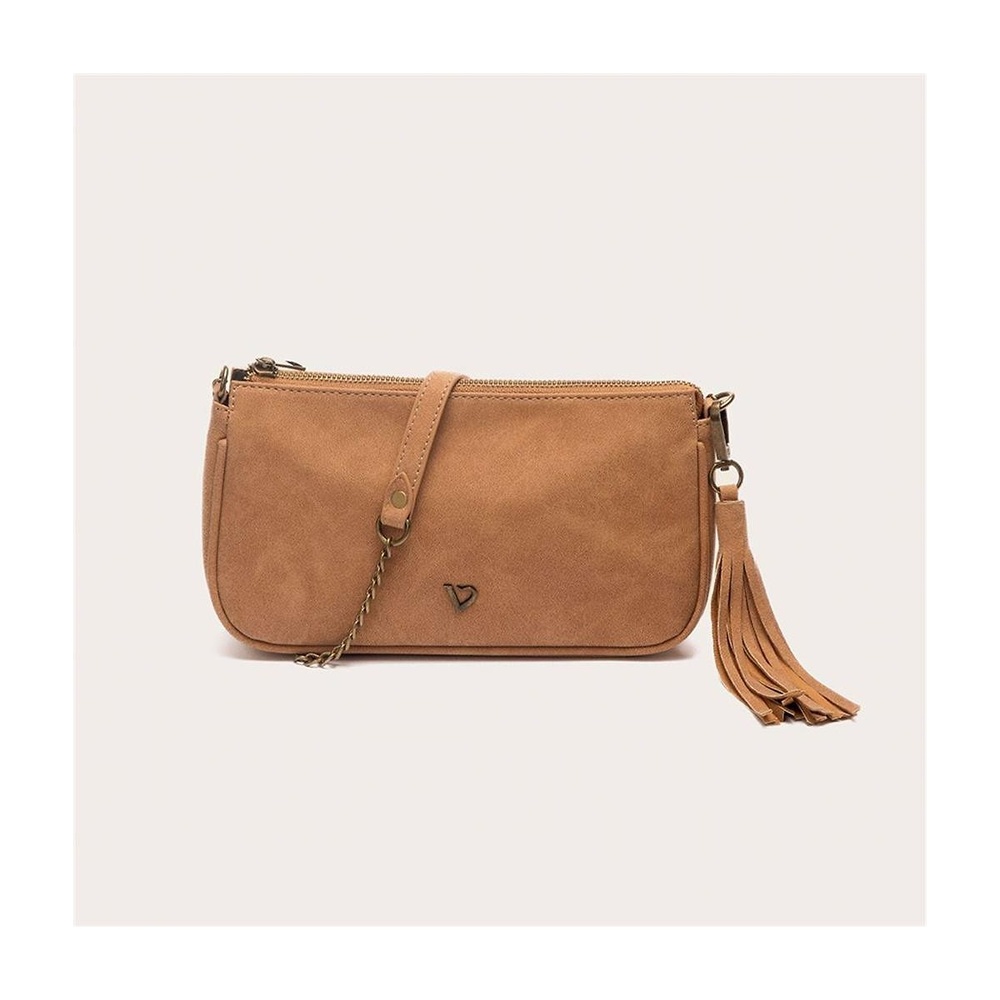 BO2013 Bolso Coachella camel de la colección de Vestopazzo en T-mas y Temasarte.com 