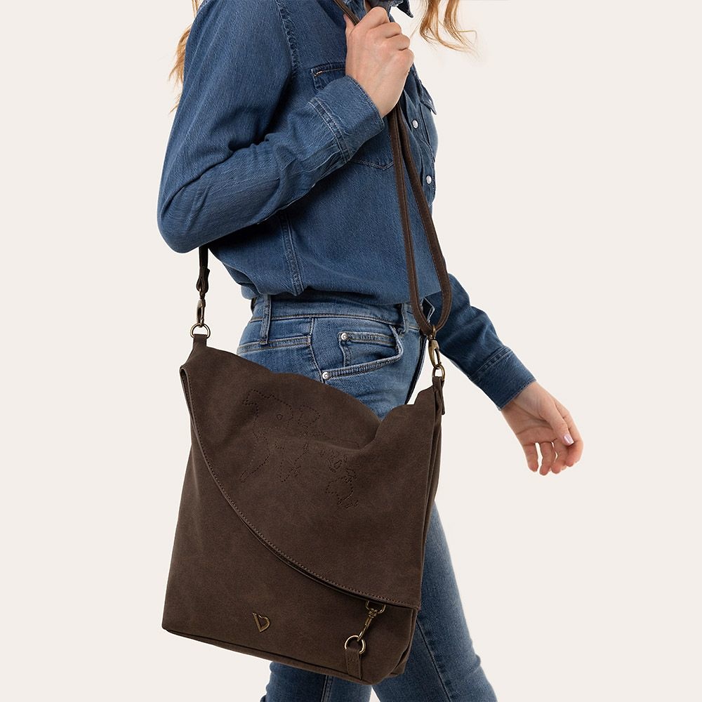 Bolso Grand Canyon tabaco BO6001 - Complementos y bisutería Vestopazzo en T-mas y Temasarte.com en Maspalomas. 