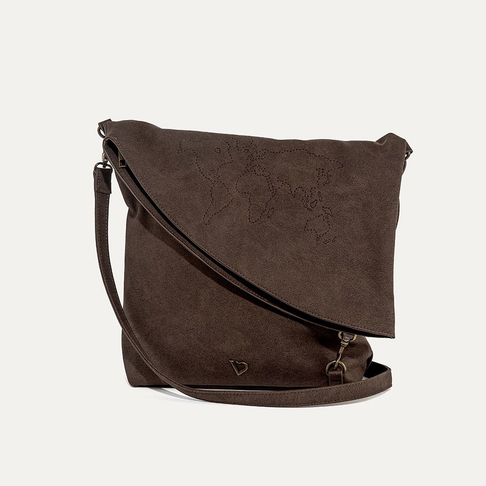 Bolso Grand Canyon tabaco BO6001 - Complementos y bisutería Vestopazzo en T-mas y Temasarte.com en Maspalomas. 