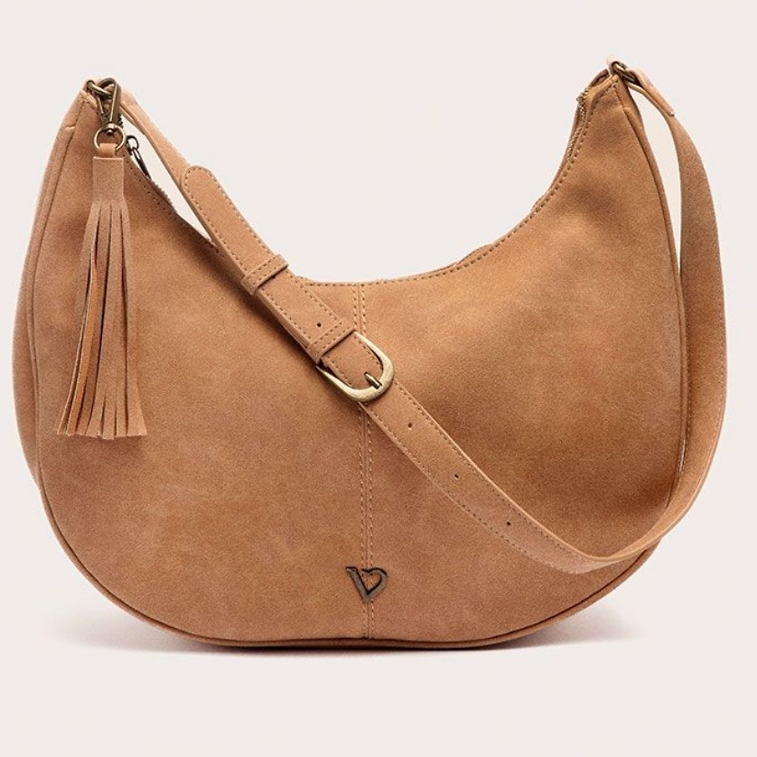 Bolso Tomorrowland camel BO2010 - Complementos y bisutería de Vestopazzo en T-mas y Temasarte.com. 