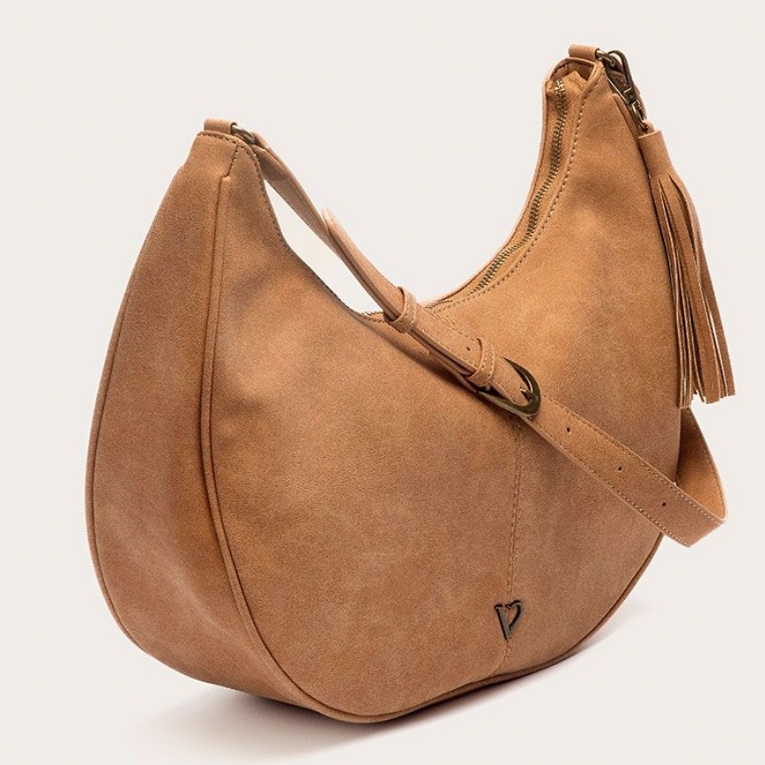 Bolso Tomorrowland camel BO2010 - Complementos y bisutería de Vestopazzo en T-mas y Temasarte.com. 