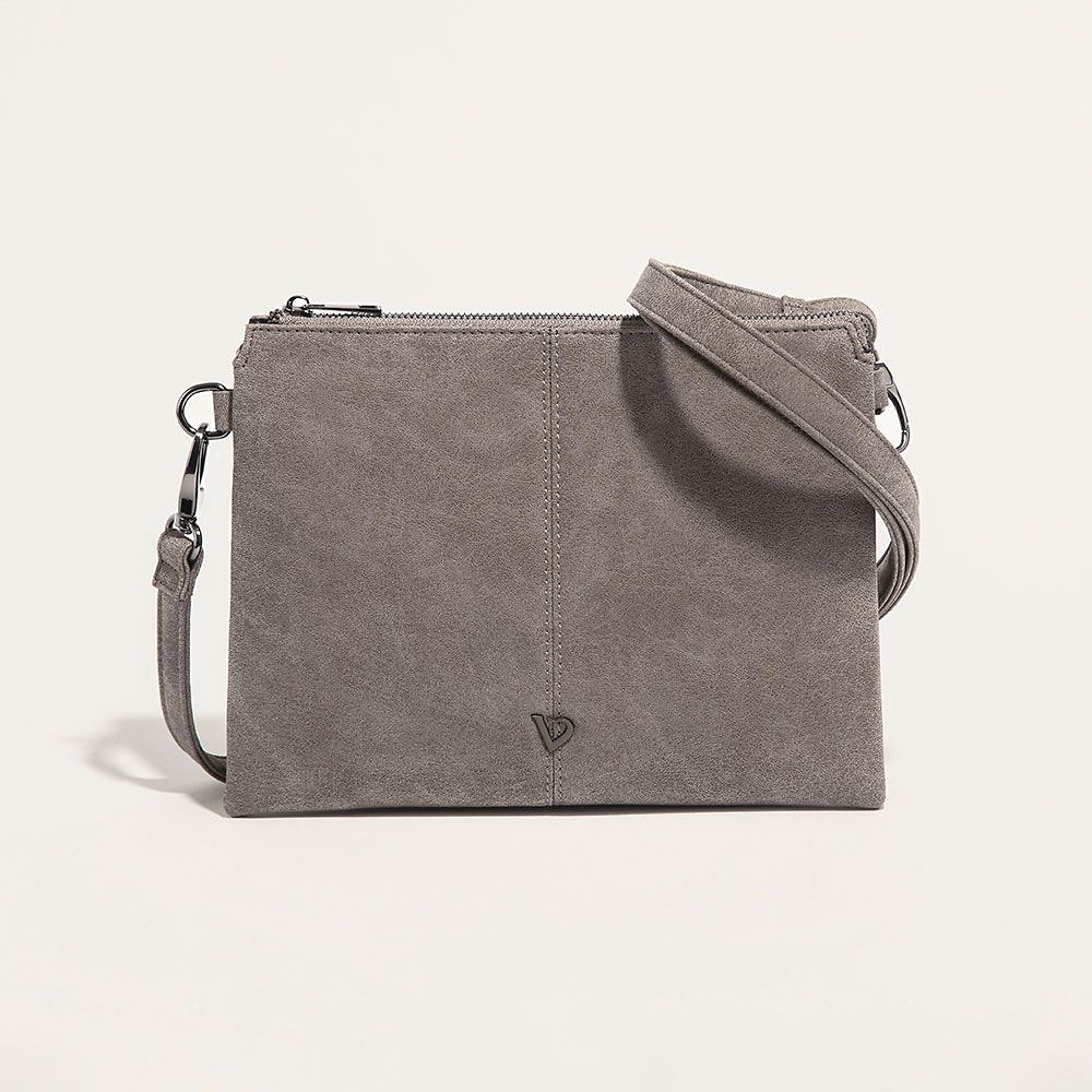 Dove-grey Tongass bag BO3104- Vestopazzo accessories and jewelry at T-mas and Temasarte.com 