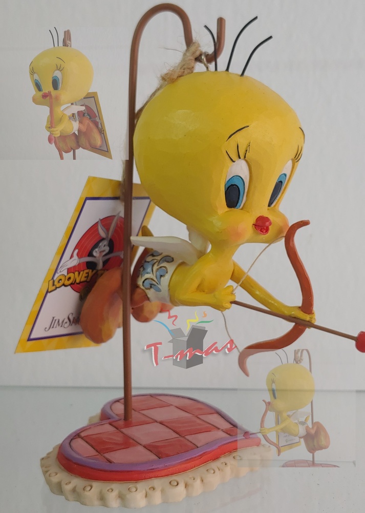 Tweety cupid - Disney & Looney Tunes collections 