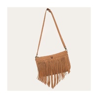 Camel Woodstock bag - Vestopazzo accessories and jewelry BO2011