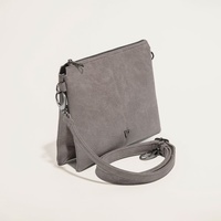 Dove-grey Tongass bag - Vestopazzo accessories and jewelry, BO3104