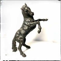 Estudio de Arte Moreno - "Caballo 5" Bronce