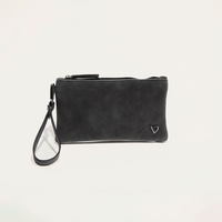 River anthracite pochette - Vestopazzo accessories and jewelry, PO1000.